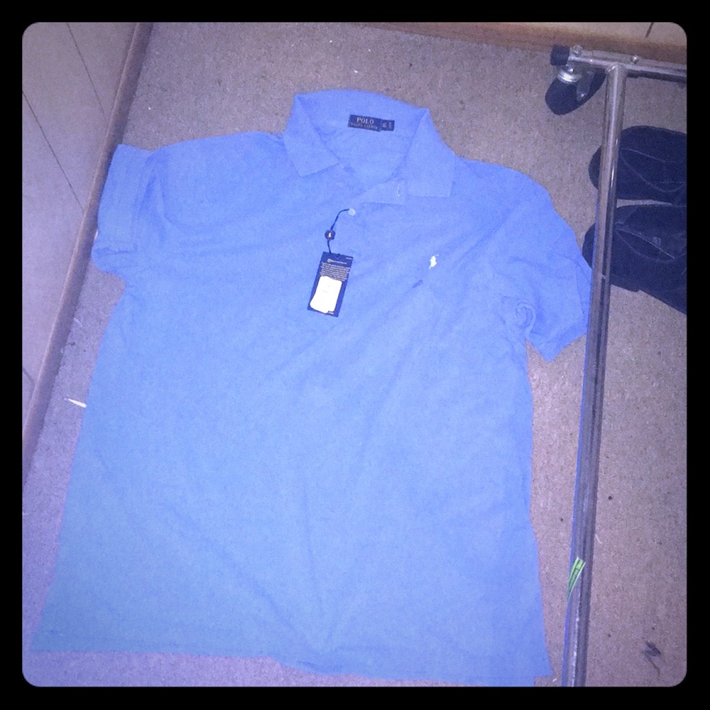 Polo shirt